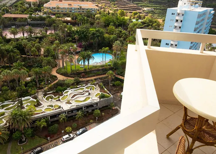 Apartamento 1530 Im Precise Tenerife Puerto de la Cruz (Tenerife)
